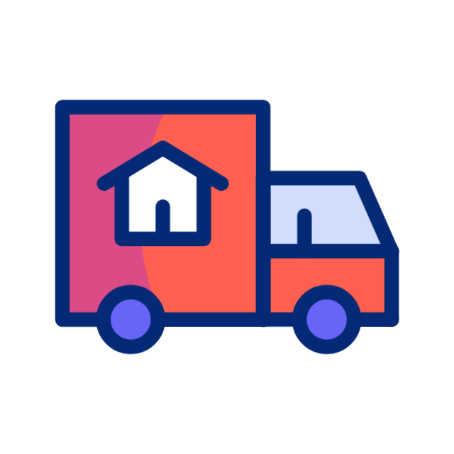 moving truck