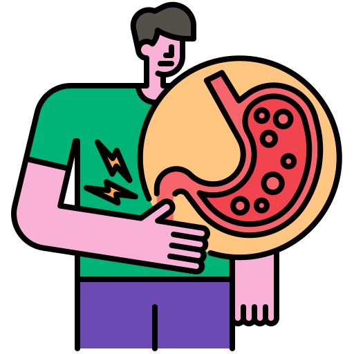 stomach