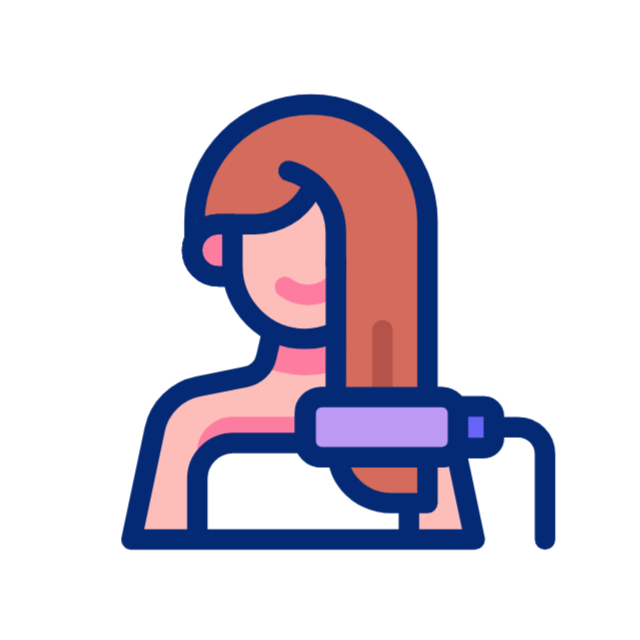 hair-styling