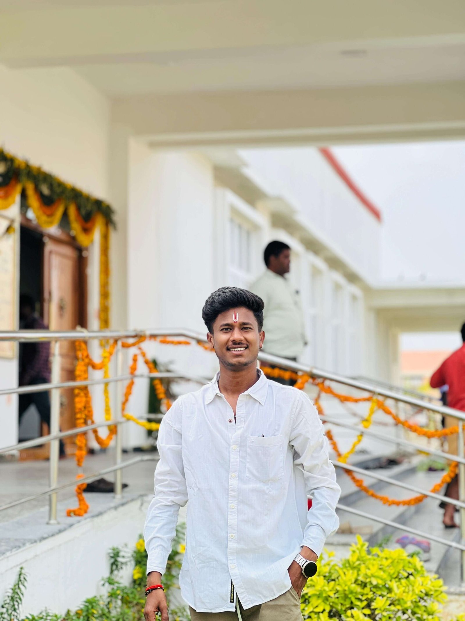 Shubham Chowki